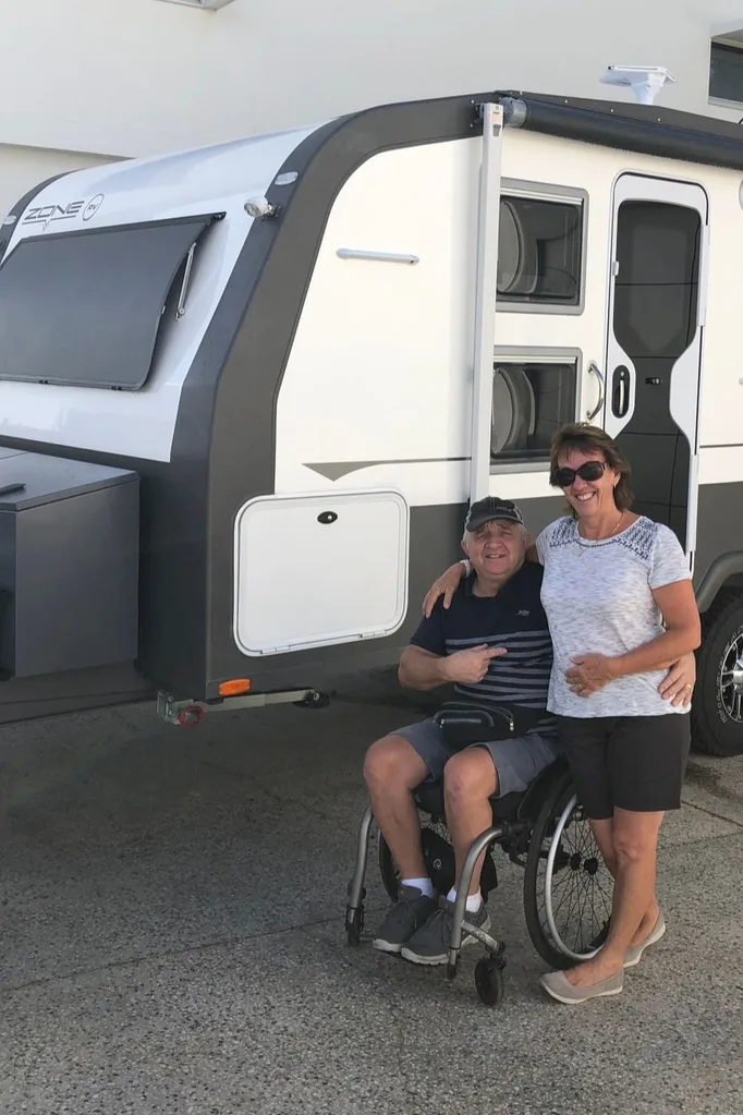 Robert and Tina Van Kuyl