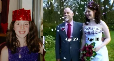 I married my stepdad!
