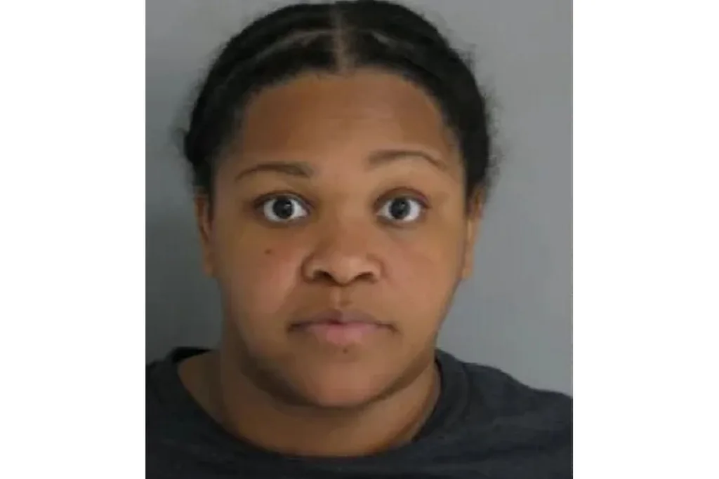 Princess Franklin has been charged with animal cruelty