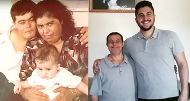 My dad has Down Syndrome – and I couldn’t love him more