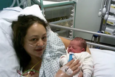 My 76-hour labour made my brain explode