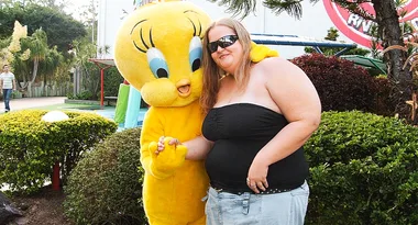 I lost weight by eating MORE!