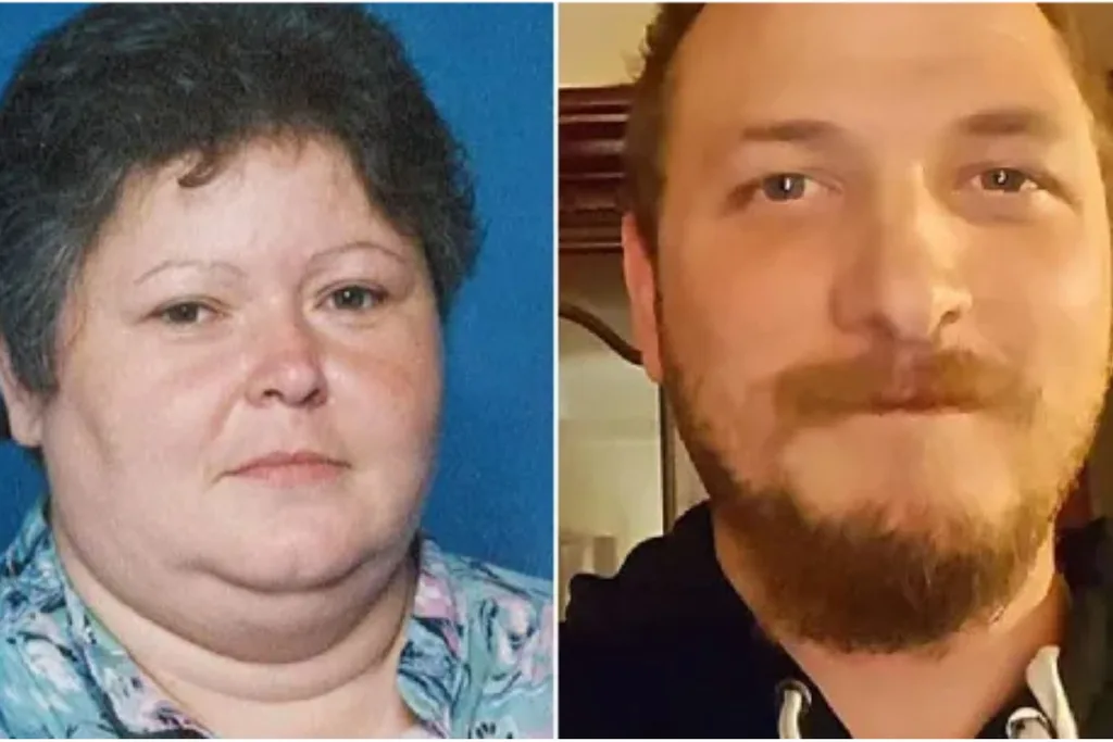Kathryn Murray and Jason Wall.