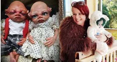 I’m a mum to monsters