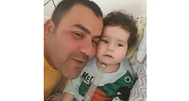 Sick boy dies after dad ‘blew donated money on prostitutes, drugs and booze’