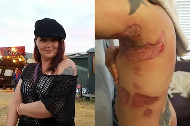 I was scarred for life by air freshener