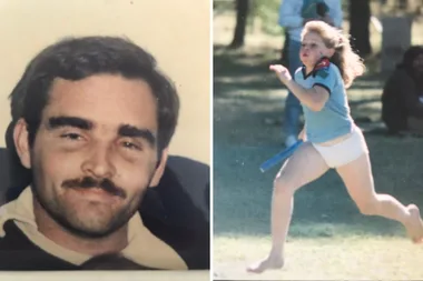 BRAVE SURVIVOR: How I JAILED my paedophile UNCLE