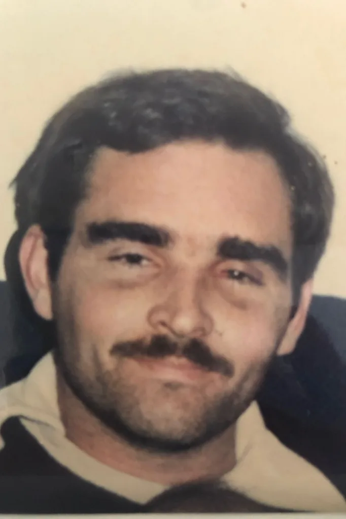 Kelly Humphries uncle Robert John Griffiths