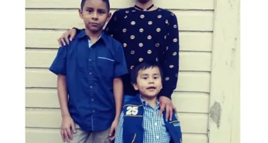 ‘Evil’ mum accused of killing her two boys, three and nine