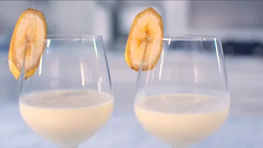 TL Imprecipes: Banana Daiquiri