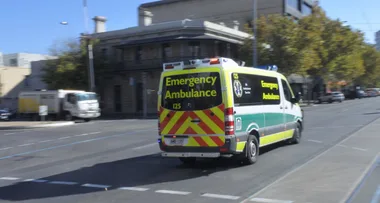 Two-year-old boy in a critical condition after dad hit him in driveway