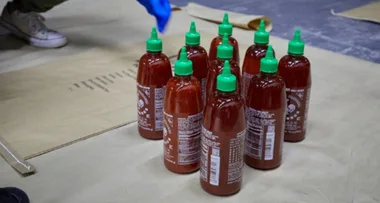 $300m worth of meth found hidden in hot sauce