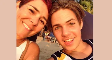 Bali poisoning horror – drinking vodka saved my life