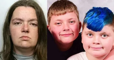 Evil mum who murdered her two kids posted ‘Murder is like potato chips you can’t stop with just one’