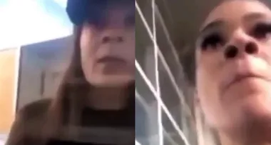 Angry mum confronts her son’s school bullies