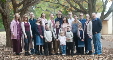 Aussie super mum: I’ve got 16 kids… and counting!