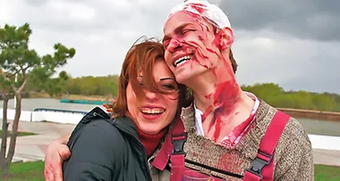 Man faked his own death to propose to his girlfriend