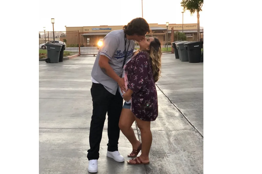 Alyssa and Ricky