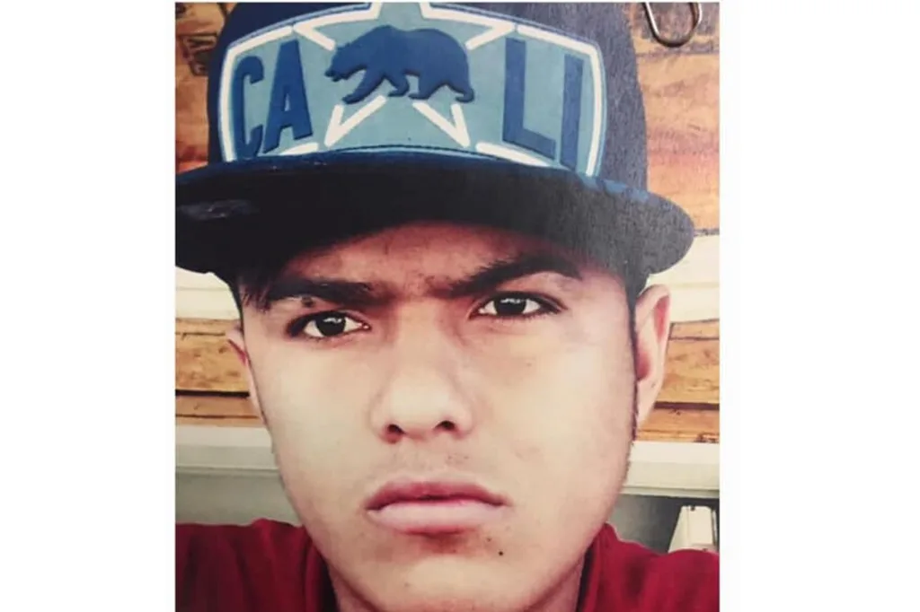 Suspect Alan Guzman