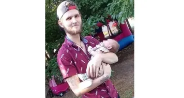 Dad ‘snapped baby boy’s ribs after squeezing him to stop crying’