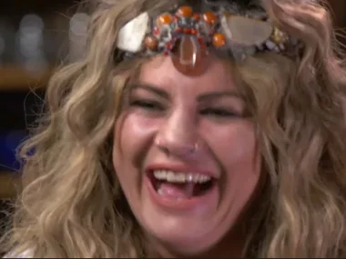 Constance Hall describes herself as ‘the chick with the shit sex life’