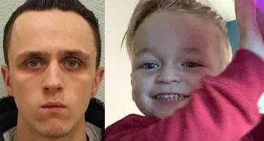 Man who crushed toddler to death with car seat is jailed