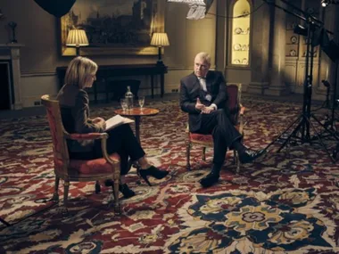 Prince Andrew is challenged over the nature of his friendship with sex offender Jeffrey Epstein