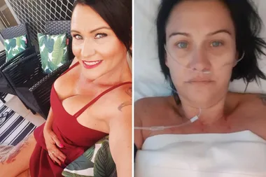 TRANSFORMATION SHOCK: My mummy MAKEOVER gave me CANCER