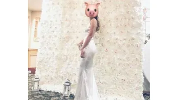 Wedding guest is SLAMMED for wearing white full-length dress to someone else’s big day