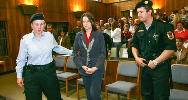 Mum from hell: She killed her kids to keep her lover