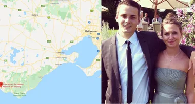 Body found in search for tourist who went missing after hitting his head and running off