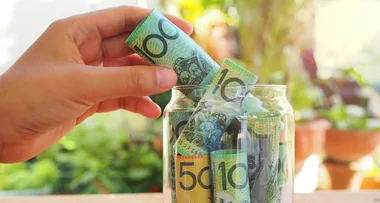 Couple found $2.6 million while de-cluttering their house