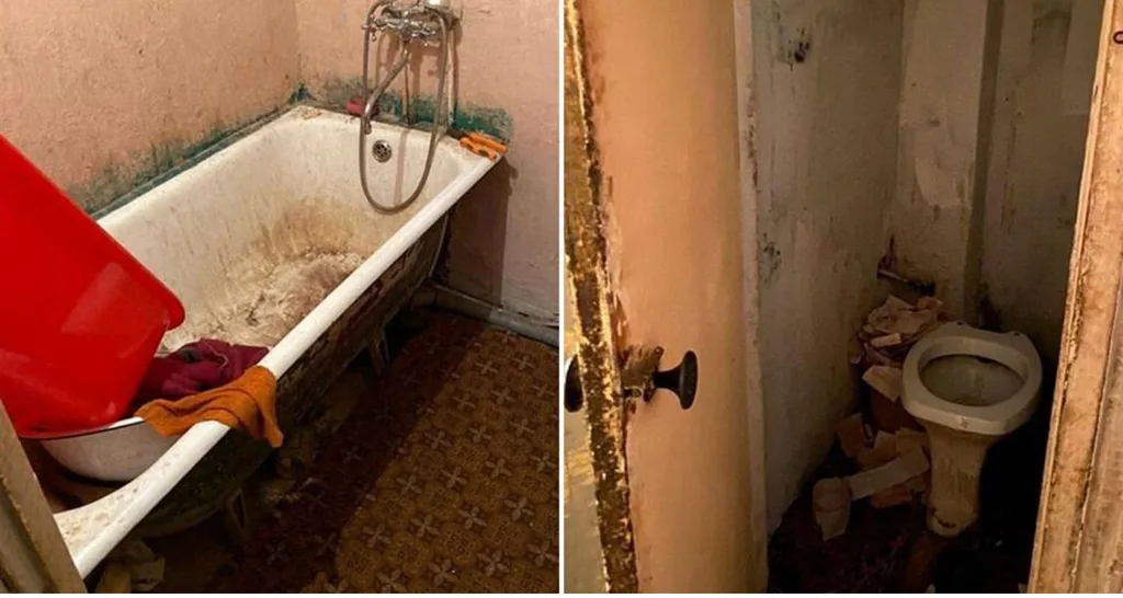 Pictures of the apartment
