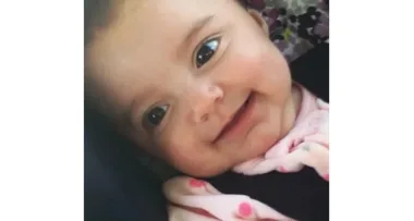 Baby girl shook so hard she suffered three heart attacks and two strokes before dying