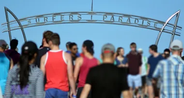 Teen dies after falling from high-rise during Schoolies celebrations