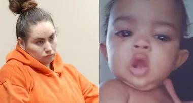 Babysitter jailed after injuring baby girl and leaving her to die for 24 hours