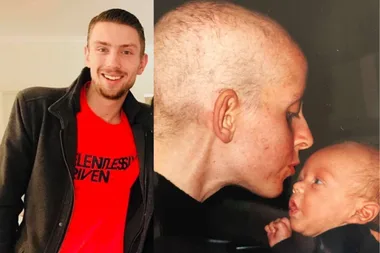 Christmas miracle – my mum came back to life!