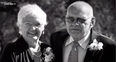 Couple married for 68 years die just 33 hours apart from each other