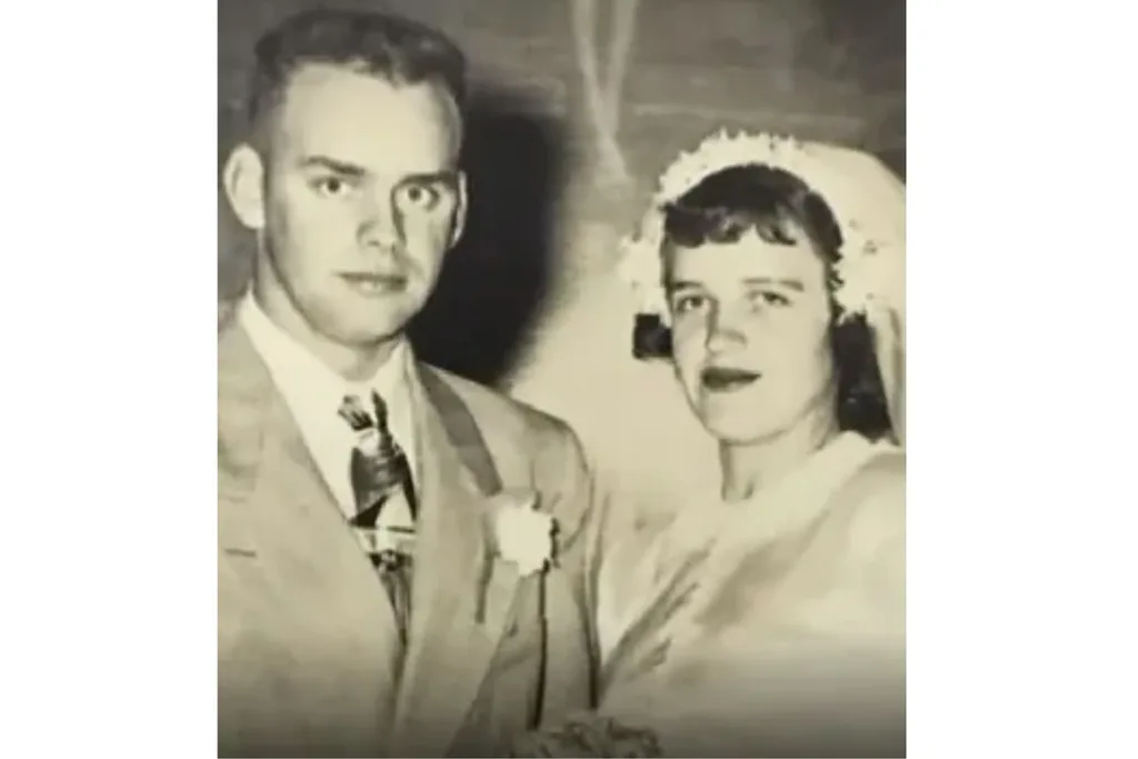 Bob and Corrine Johnson
