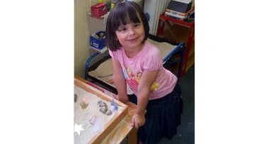 Ellie the angel – her dad got custody then killed her