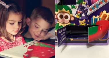 Disappointed children left in tears over ’empty advent calendars’