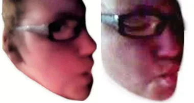 Chilling images released of woman from child sex abuse film