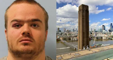 Teenager admits throwing boy from 10th floor of museum in random attack