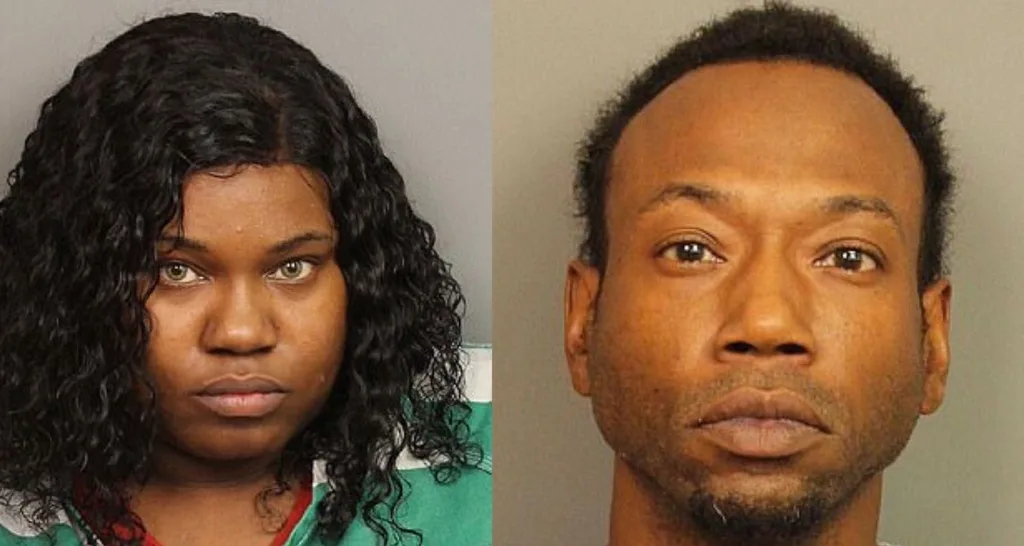 Derick Brown and Patrick Stallworth. Credit: Birmingham Police Department
