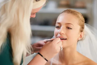Bride bans her bridesmaid from wearing make-up