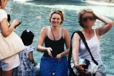 CONTIKI TOUR TERROR: 21-year-old Australian tourist plunged down waterfall