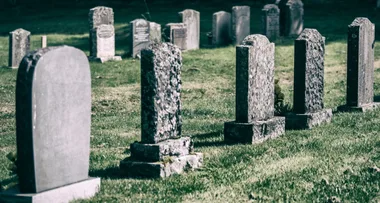 Elderly woman robbed by teenage thug while visiting hubby’s grave