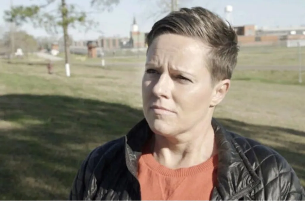 Charity now speaks out about domestic violence. Credit: ITV