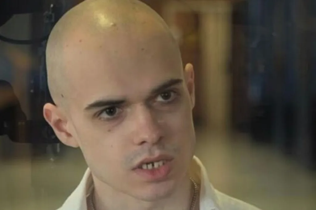 Paris was sentenced to 40 years in prison. Credit: ITV