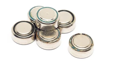 Toddler hospitalised after swallowing 24 button batteries